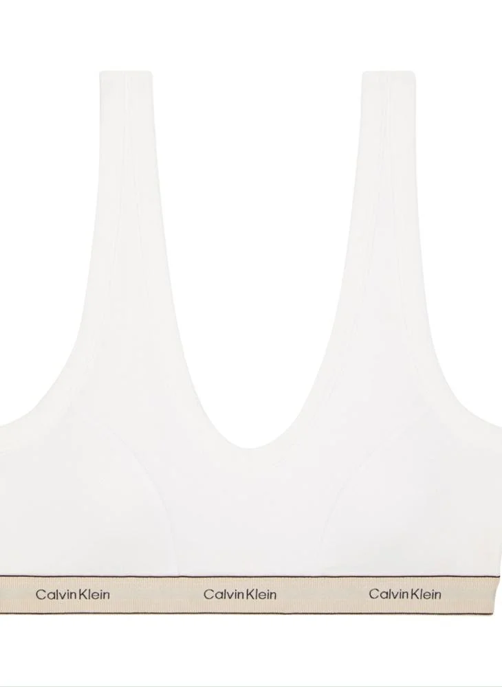 Lift Bralette White