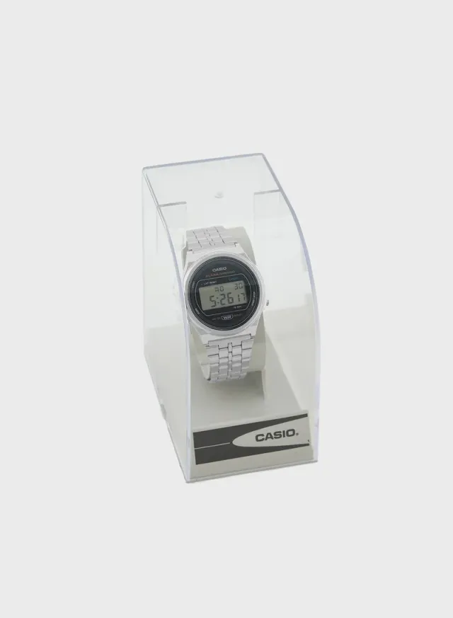 Steel Strap Digital Watch – image 5
