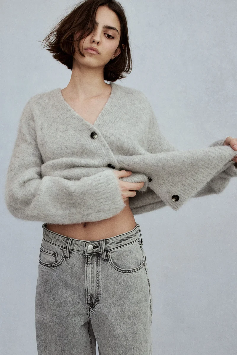 Soft Ultra High Super Wide Jeans