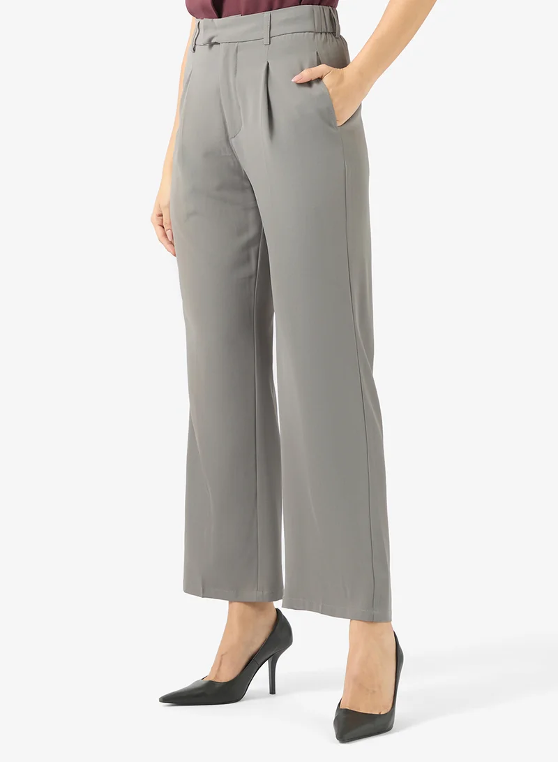 Tailored Trouser Grey