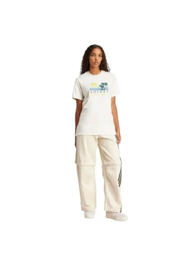تيشيرت Trefoil Series Island Club Loose – صورة 5