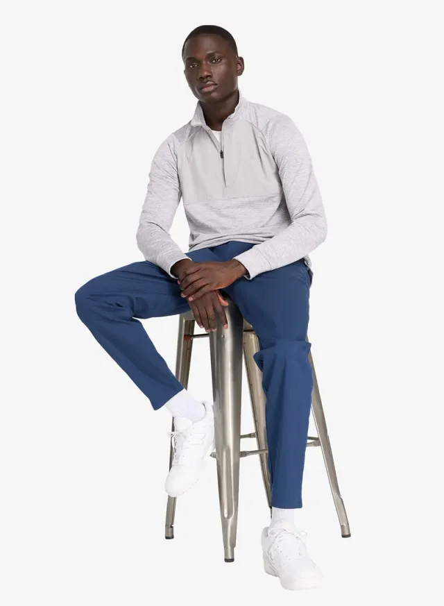 New Balance Men's Navy Tapered Pants - 30" Inseam – image 7