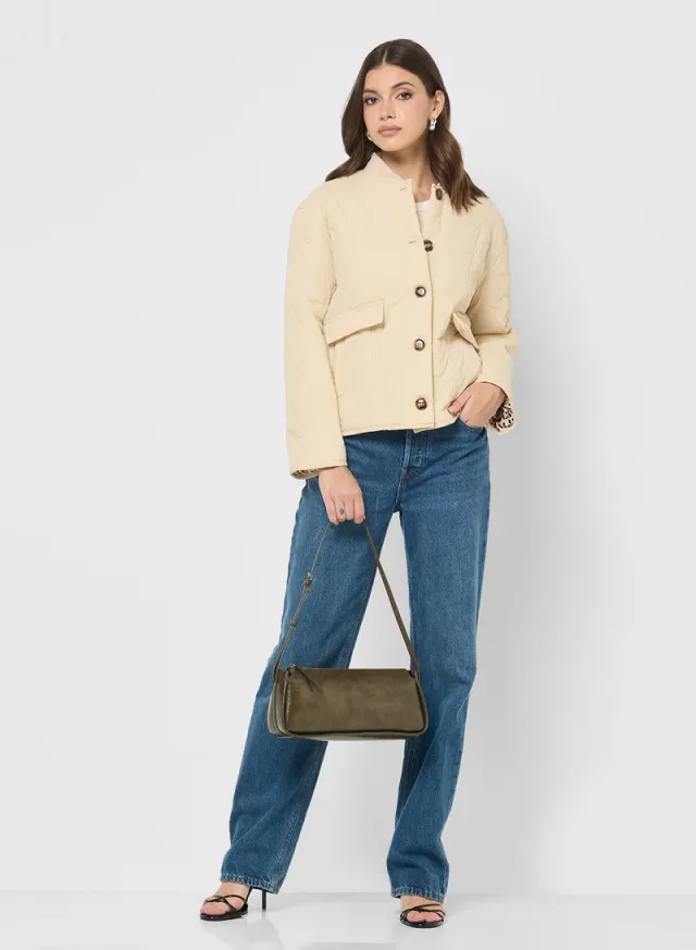 Padded Jacket – image 4