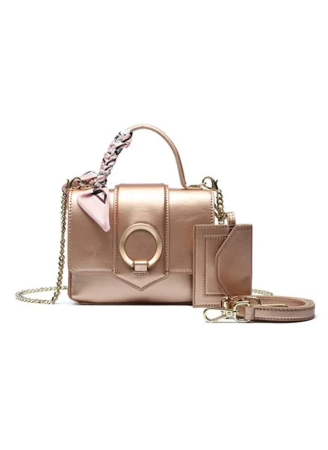Elegant Ring Detail Bag BD 94
