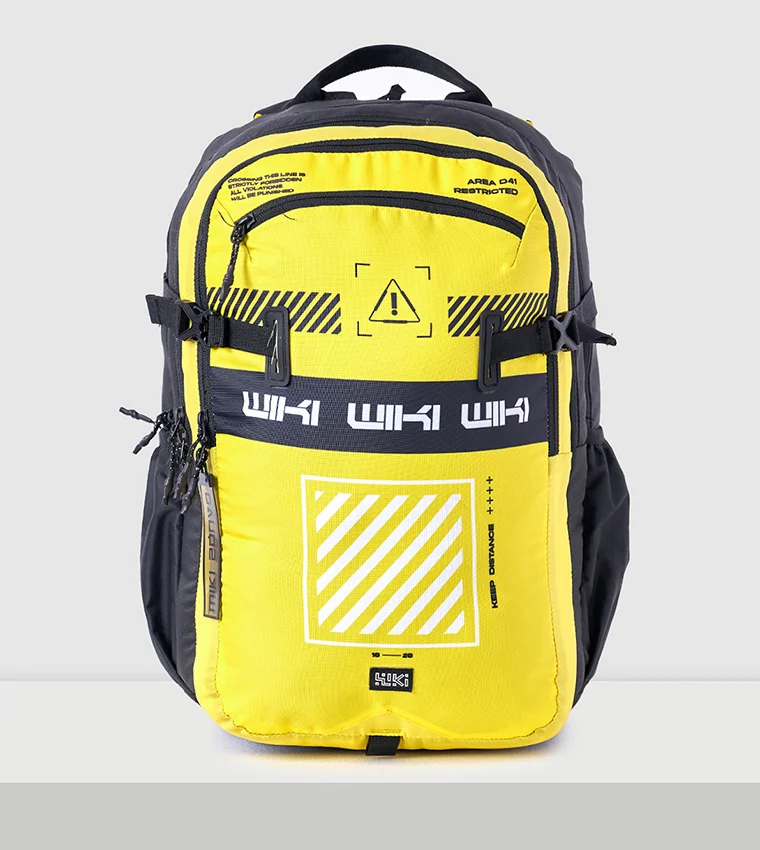 Wiki Tribe 3 BAW Yellow