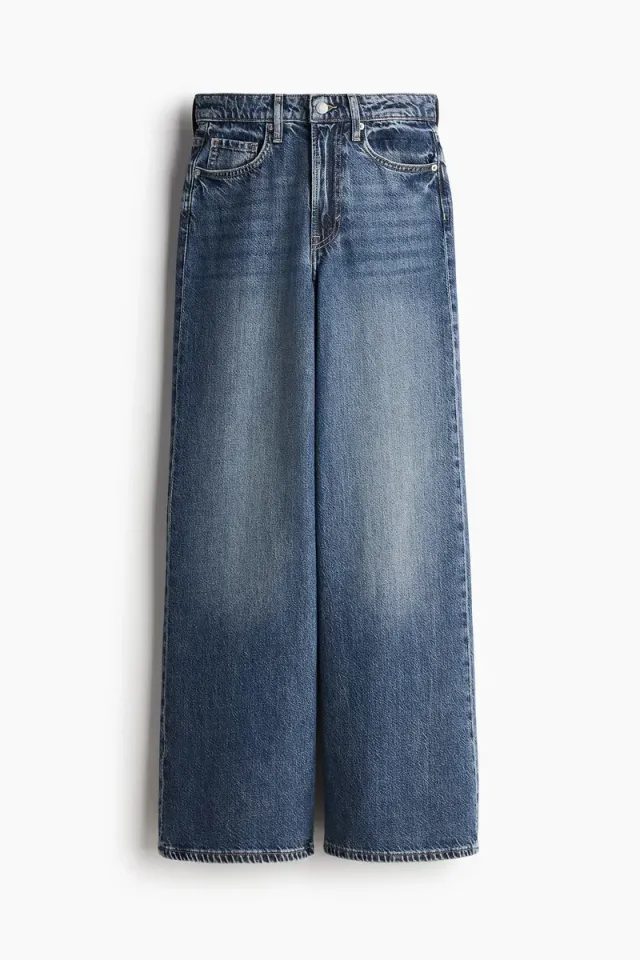 Soft Ultra High Super Wide Jeans – image 4