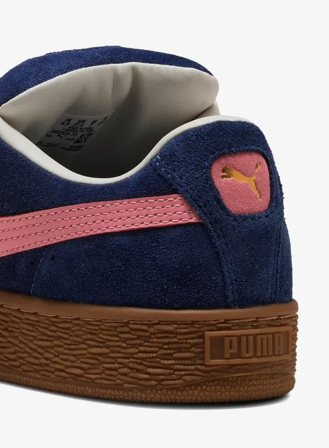 PUMA Suede Classic Sneaker - Persian Blue-Gum – image 4