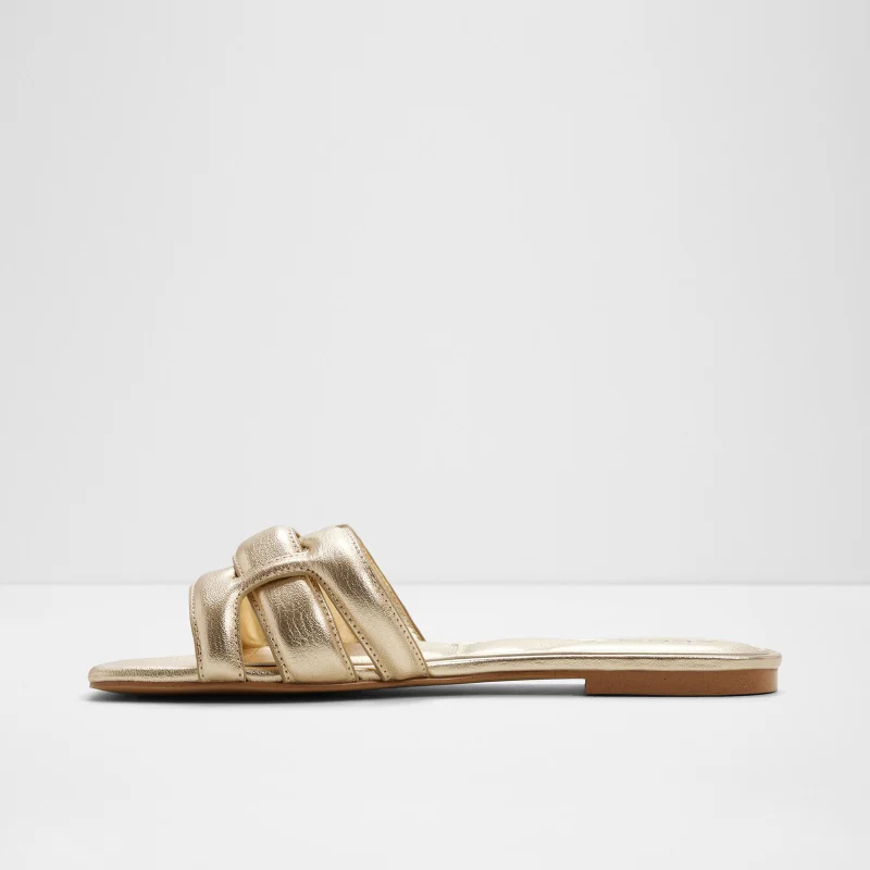 ELENARIA-In Women's Open Toe Slide Sandals