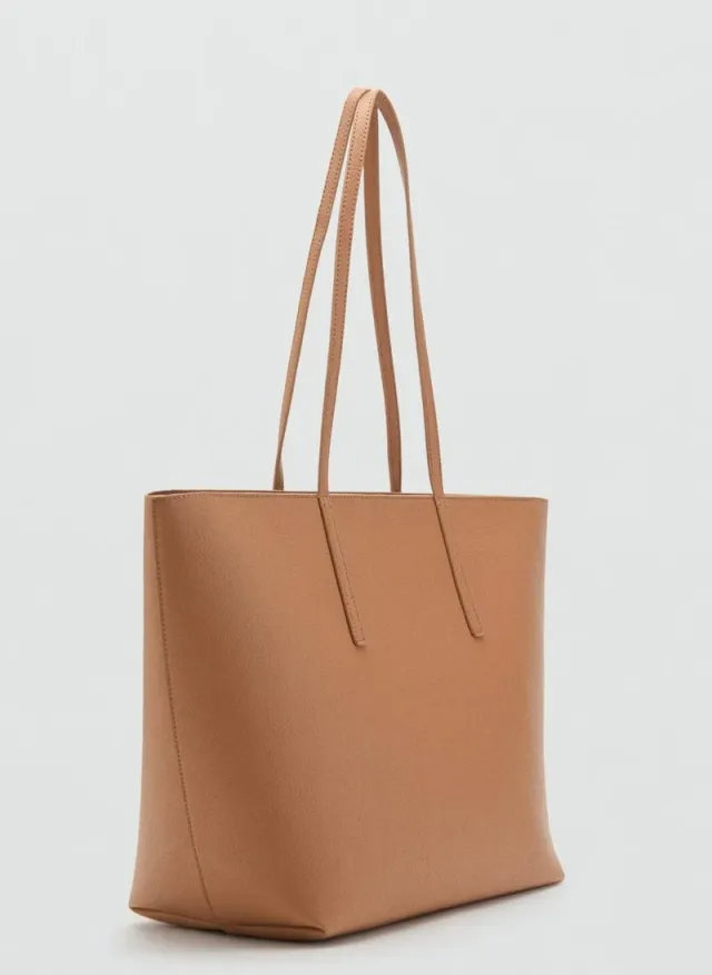 Double Handle Shopper Bag – image 2