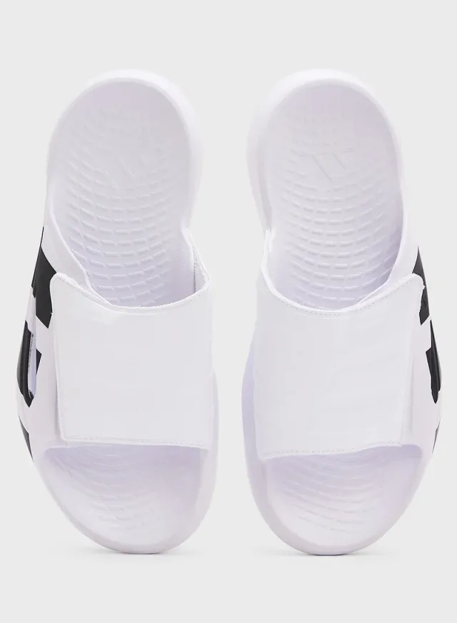 Lightblaze Slides White – image 3