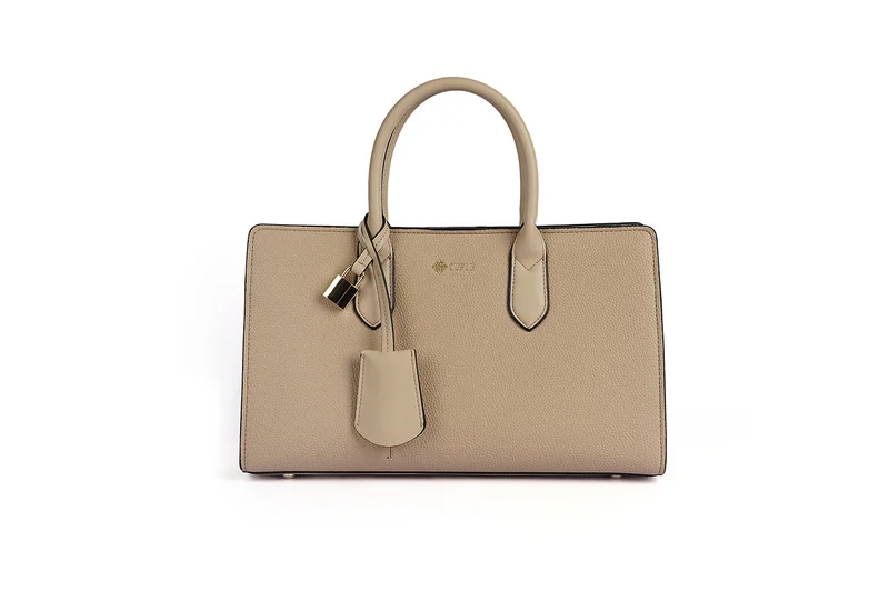 Top Handle Satchel Handbag