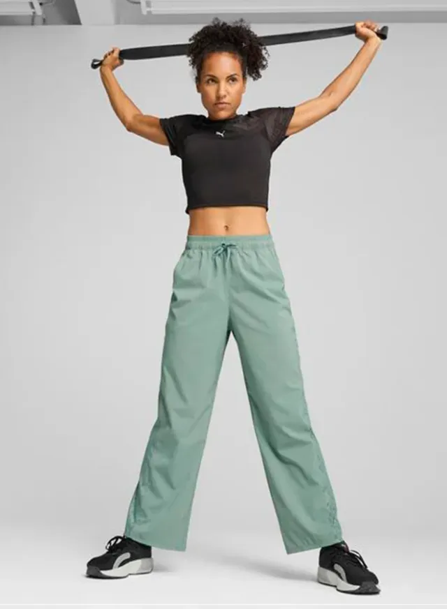 Woven Lace Pants – image 4