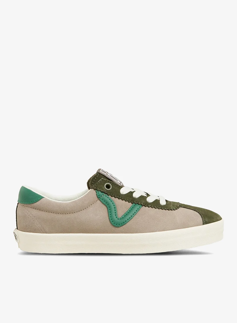 Sport Low Shoes Green