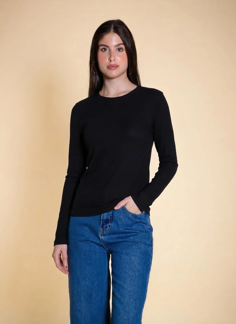 Soft Comfort T-Shirt Black