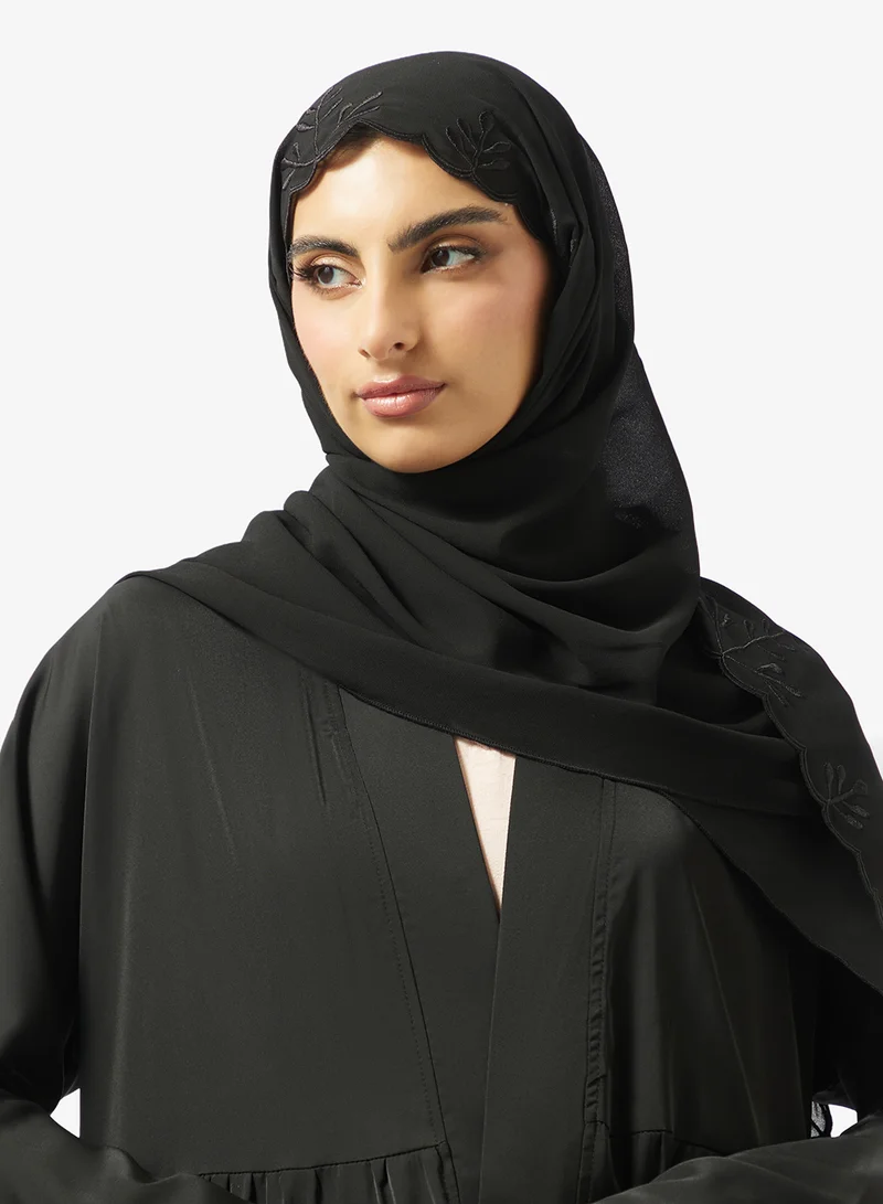 عباية متعددة الطبقات