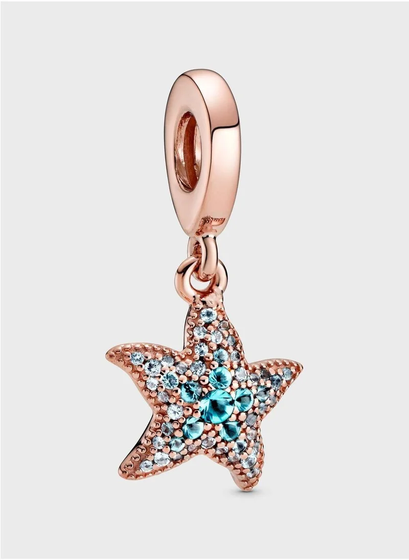 Sparkling Owl Charm