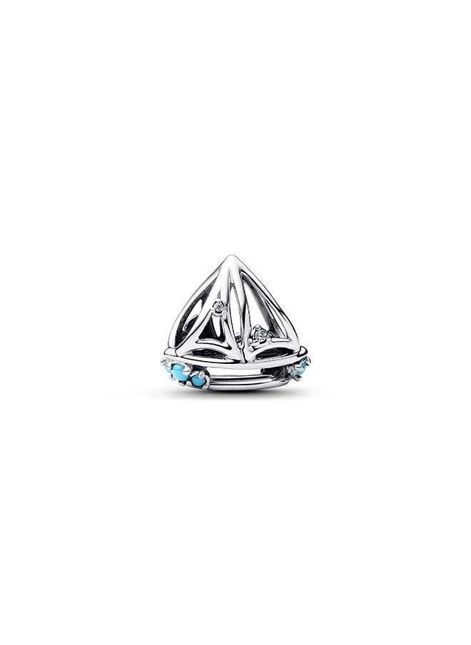 Nautical Sailboat Charm