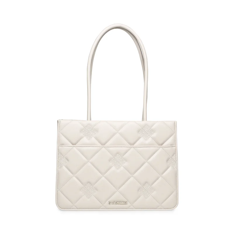 Steve madden everyday women's black tote bag