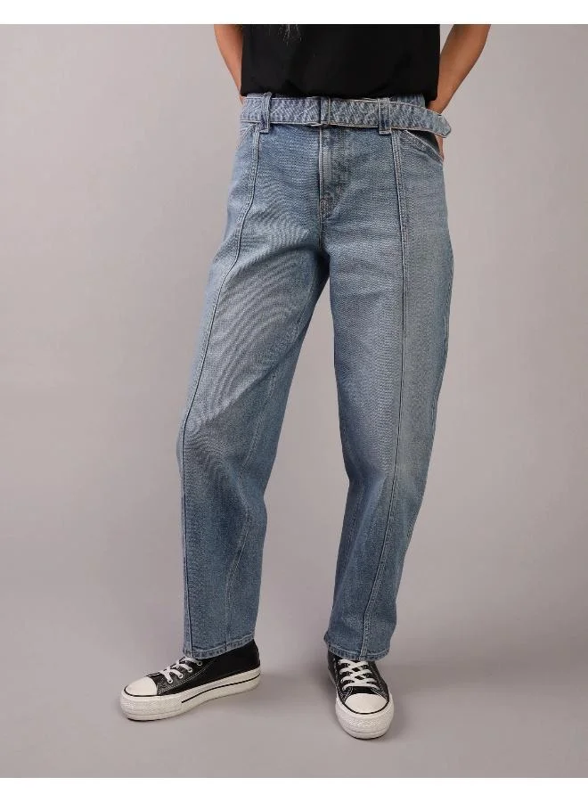 AE Stretch Barrel Jeans