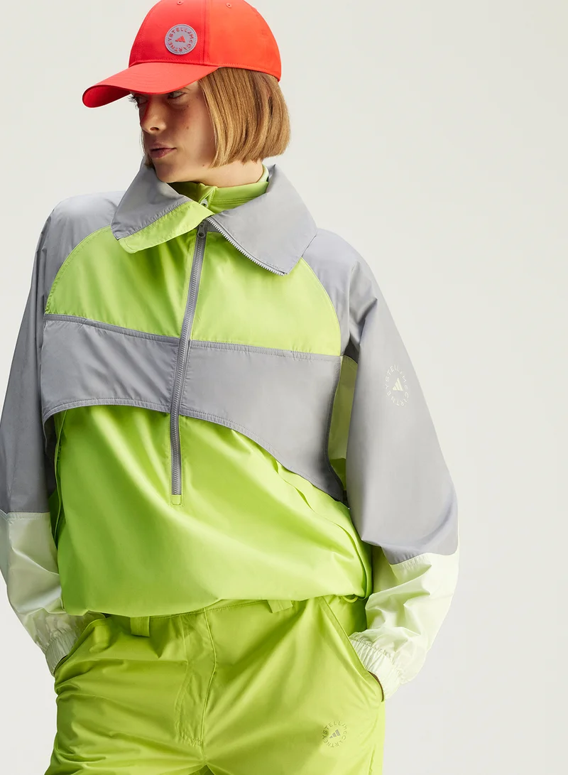 Lightweight Casual Pull-On Jacket