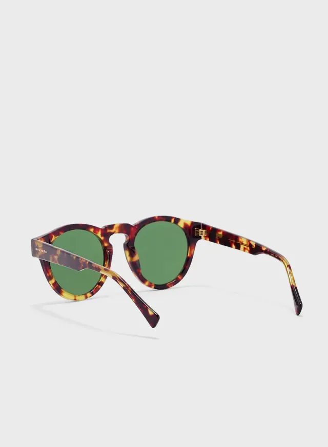 G List Round Sunglasses – image 2