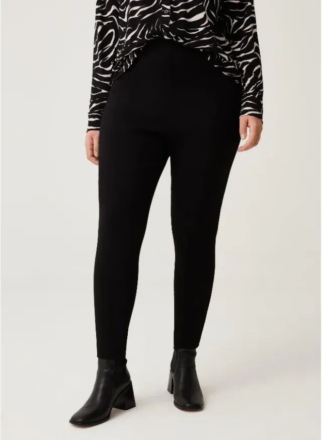 OVS Mya Curvy Skinny Trousers – image 2