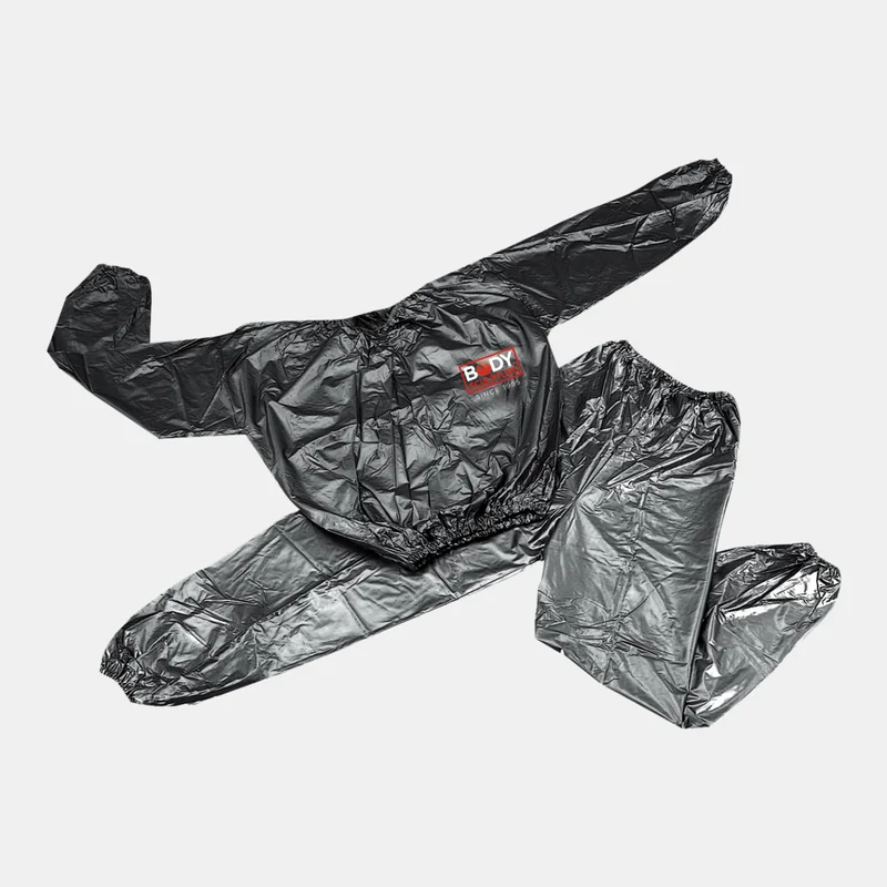 Sauna Suit Black