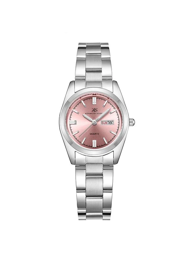 Women's Stainless Steel Analog Watch K23543-TBTG - 30 mm