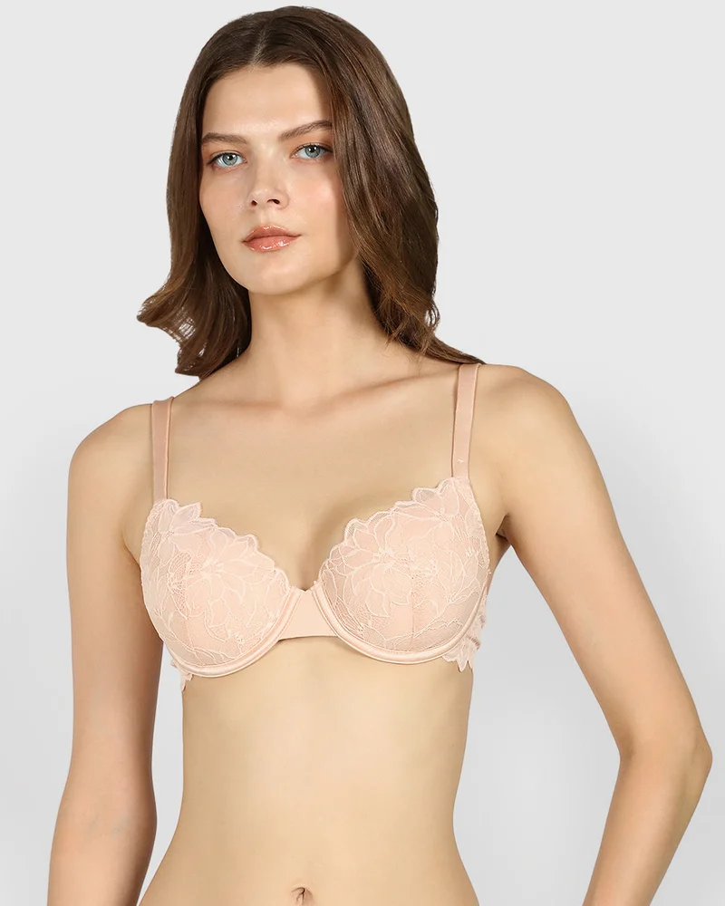 La Senza Full Coverage Lightly Lined Bra