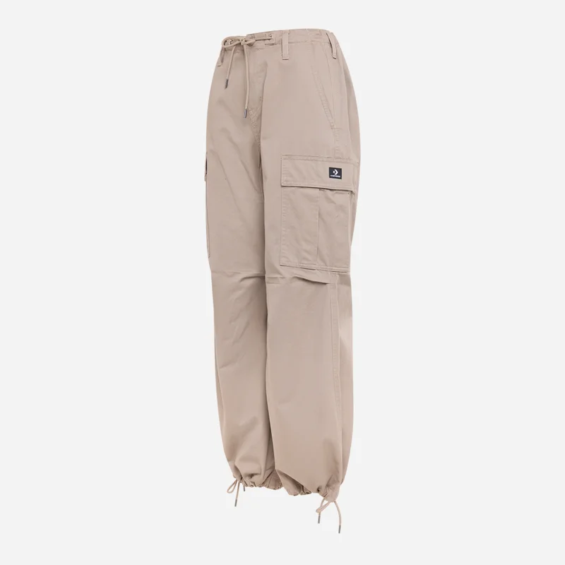 Women's Cargo Pants Beige