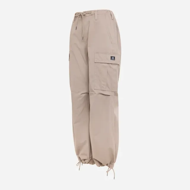 Women's Cargo Pants Beige – image 3