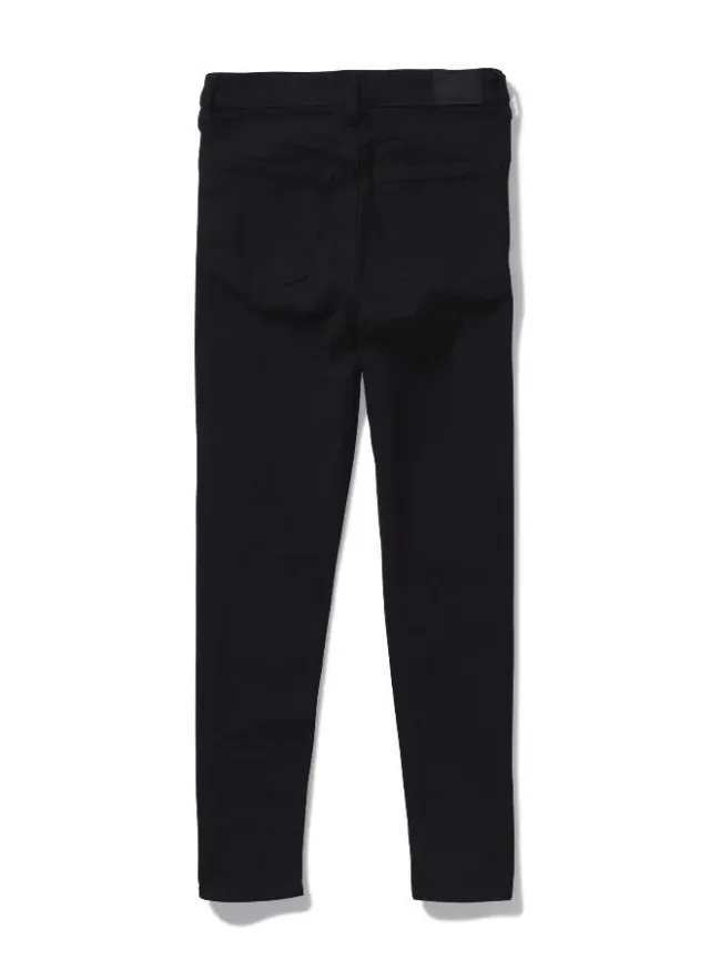 High Waist Mom Jeans – image 2