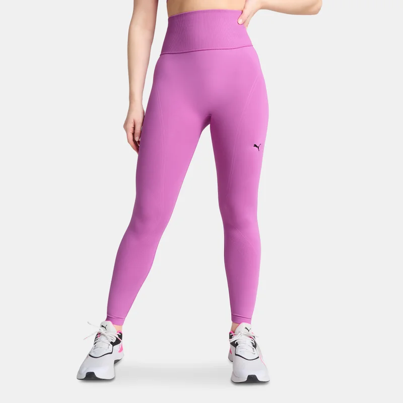SHAPELUXE Women's Seamless Training Leggings Lilac