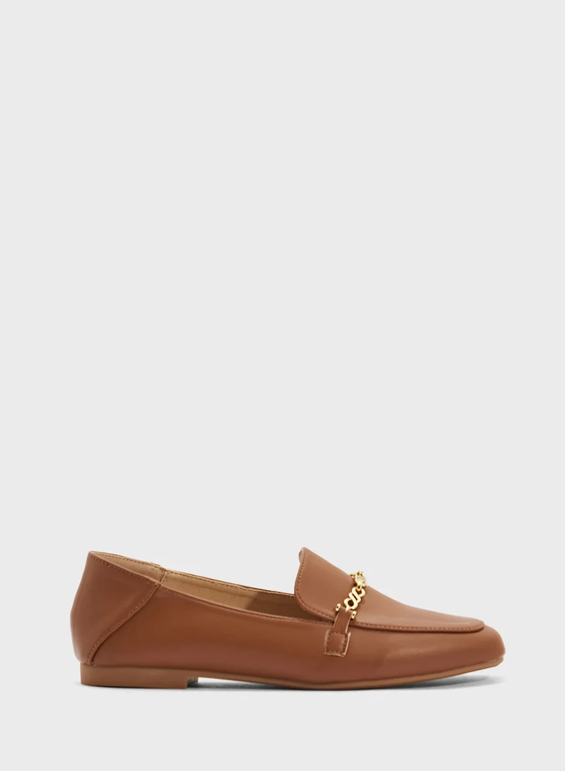 Women's Classic Loafers Brown