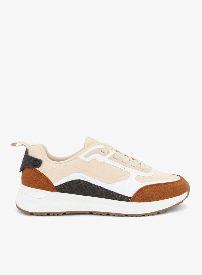 Azzah High-Top Sneakers