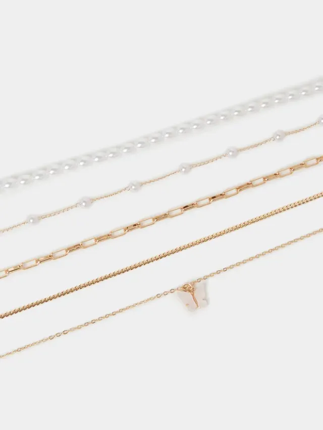 Styli Set of 5 - Embellished Necklace – image 3