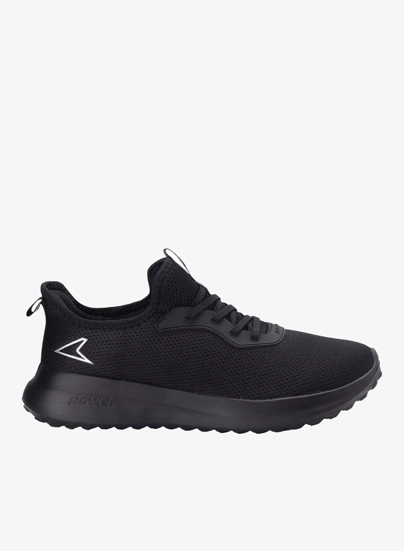 Casual Lace-Up Sneakers