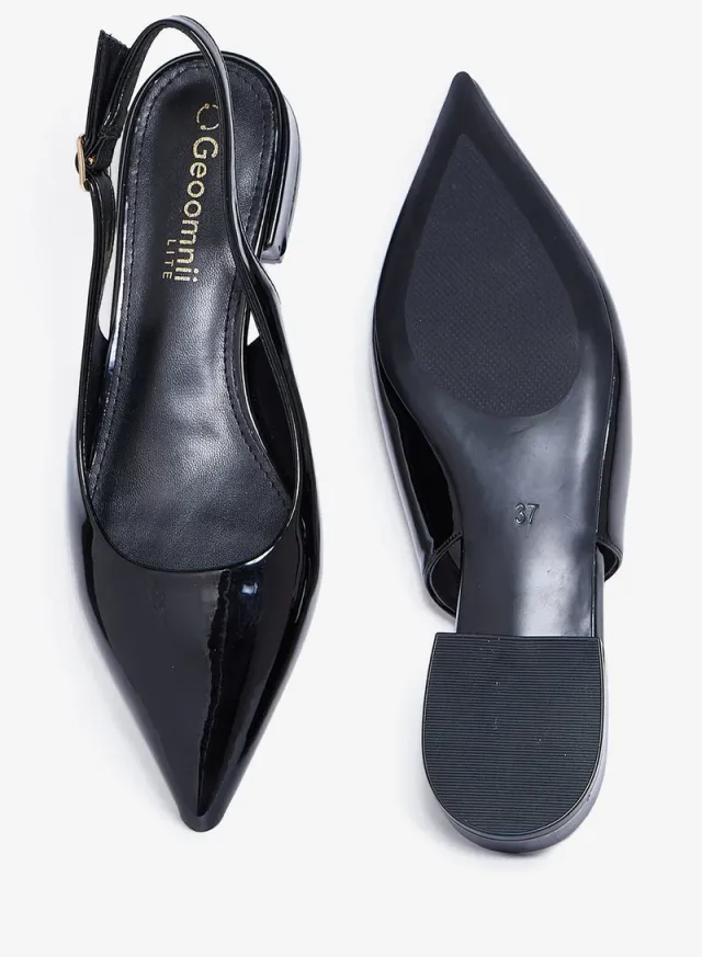 Geoomnii Women's Slip-On Ballet Flats – image 5