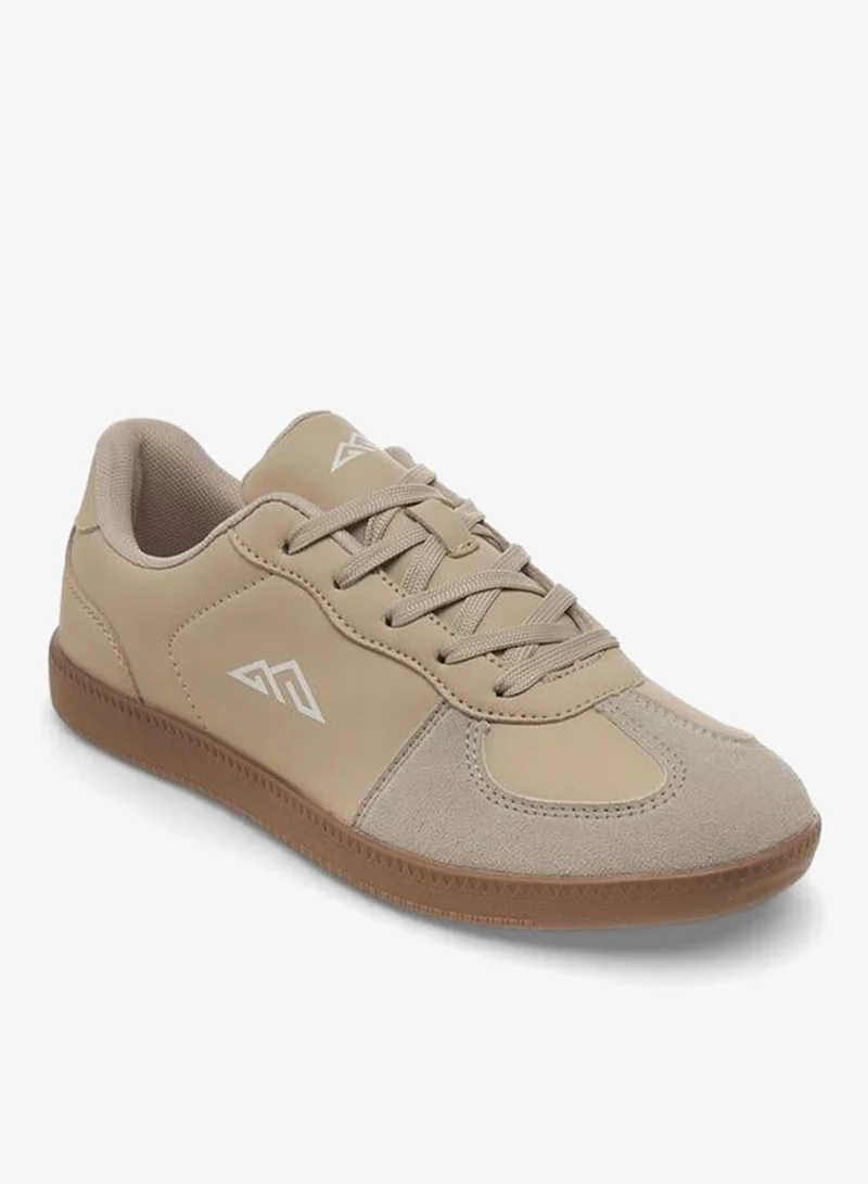 Women Lace-Up Sports Shoes