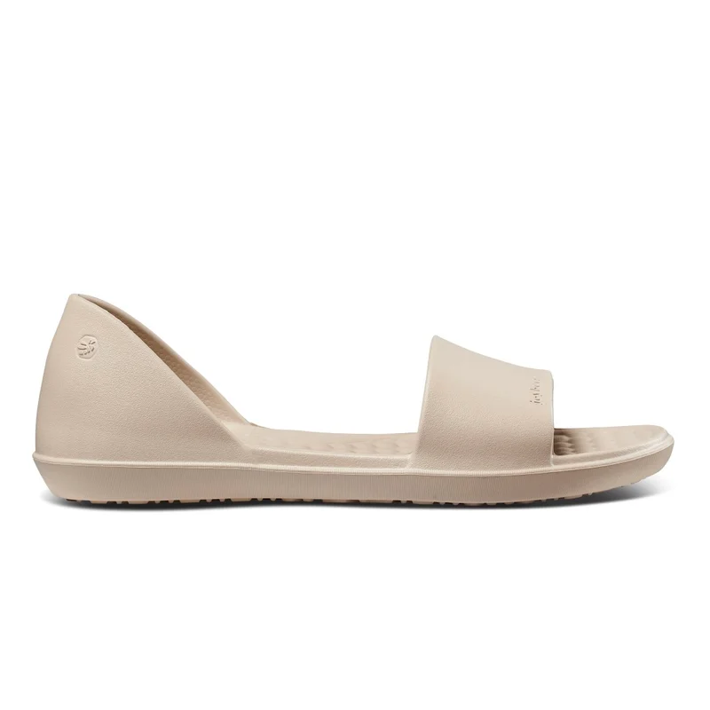 Friday Flat Pale Beige