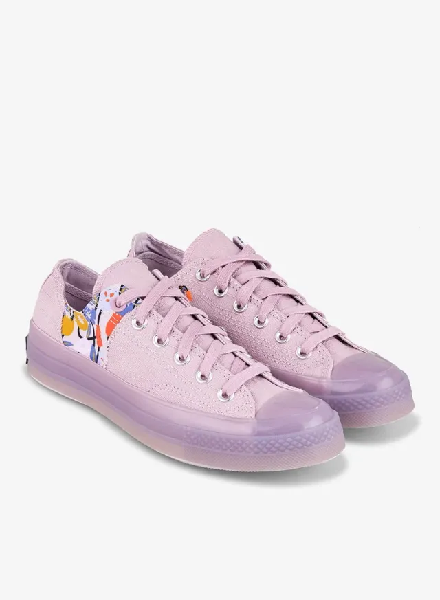 Chuck 70 Low Sneakers Light Orchid – image 2