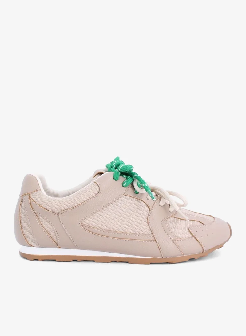 JAYK Sports Shoes Beige