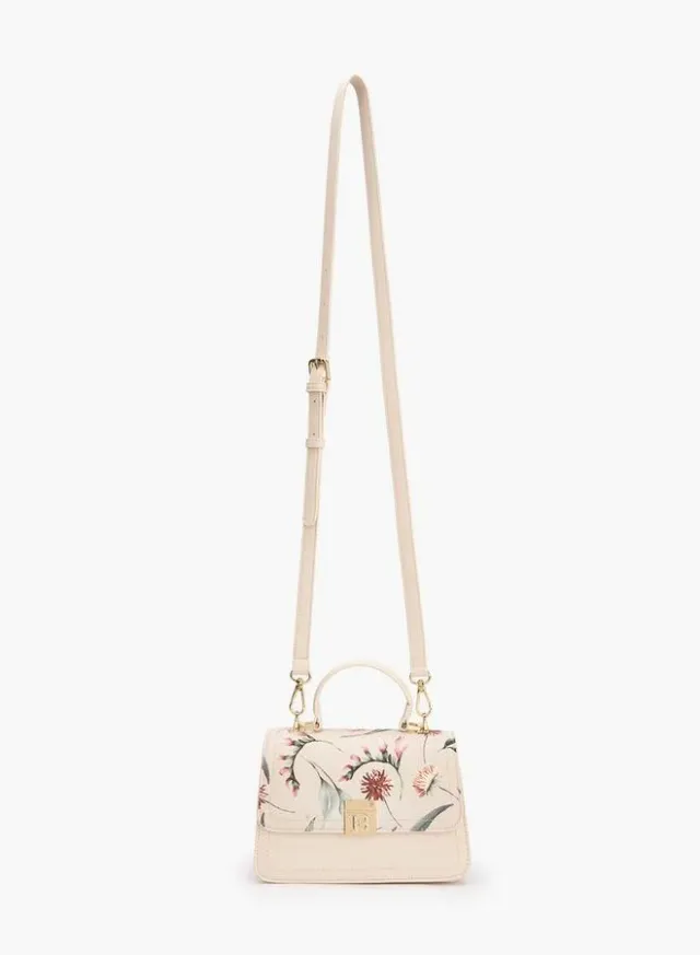 Flora Bella Floral Crossbody Bag – image 2