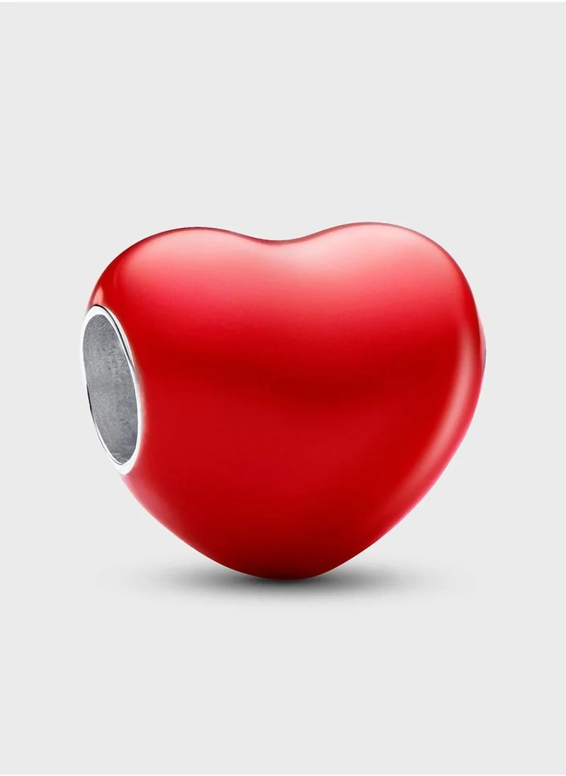 Hidden Message Heart Charm Colour-Changing