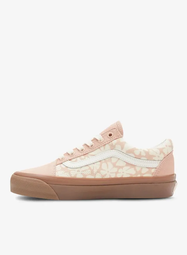 Vans Old Skool 36 LX Unisex Canvas Sneakers - Multi-Color – image 3