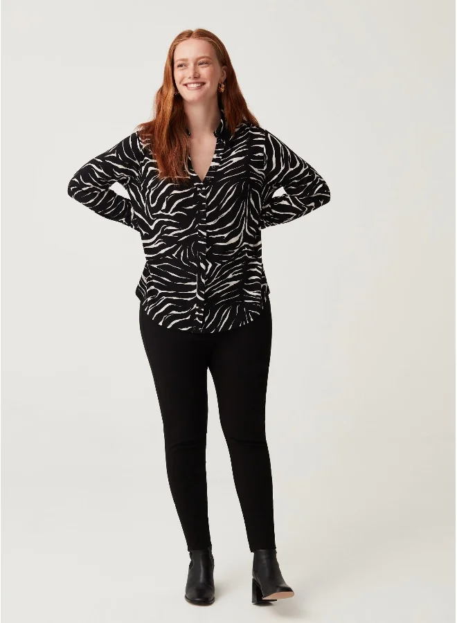 OVS Mya Curvy Skinny Trousers