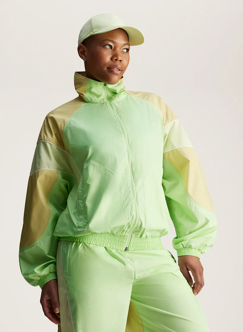 Classic Logo Casual Jacket