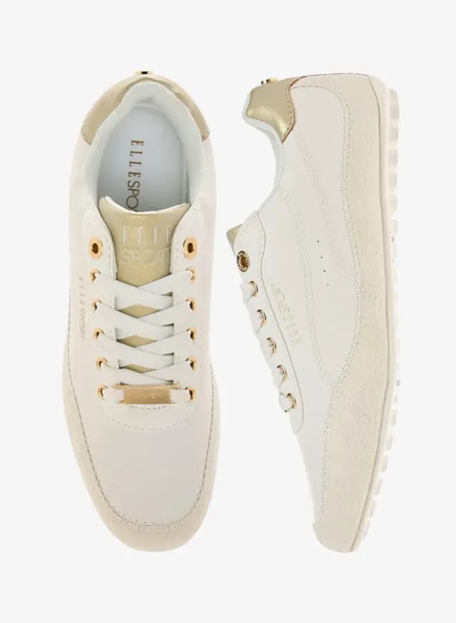 Women's Panelled Lace-Up Sneakers – image 2