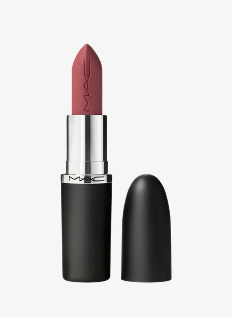 MAC MACximal Matte Lipstick Twig Twist Terracotta