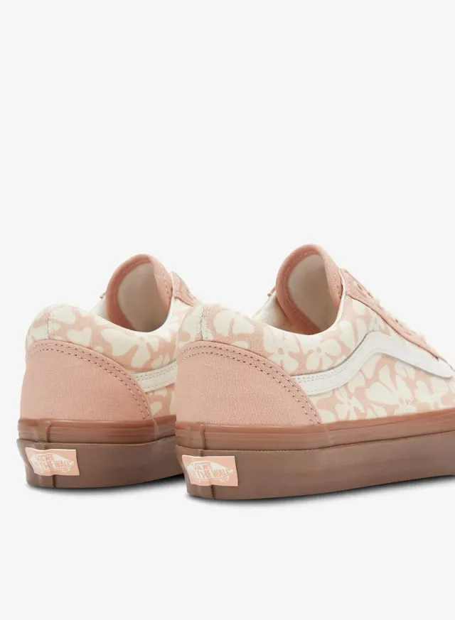 Vans Old Skool 36 LX Unisex Canvas Sneakers - Multi-Color – image 6